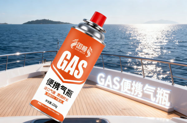 如何在户外使用便携式气瓶和气瓶