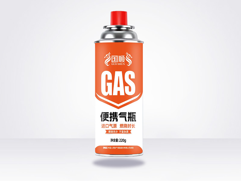 国顺便捷气瓶